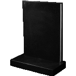 Closed Book, Without Spline, Sawn Pages - (BK04)