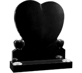 Triple Heart All Cushioned  HRT05