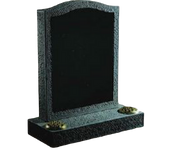 Ogee Coarse Punched, Polished Panel - (THS17)