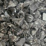 Black Glass Chippings