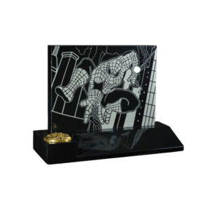 Spiderman Sandblasted  CM01