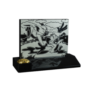 Tom & Jerry Sandblasted  CM02