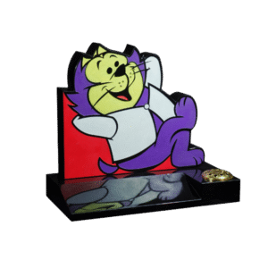 Benny sandblasted & painted  CM05