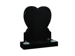 Heart with Splay Shoulders  HRT03