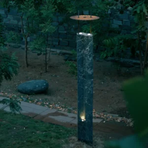 The Garden Lamp